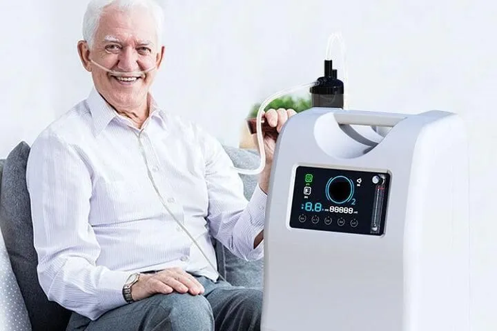 اجاره اکسیژن‌ساز در تهران