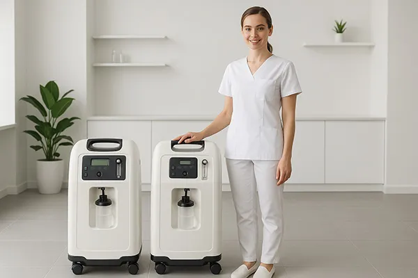 اجاره اکسیژن‌ساز در تهران