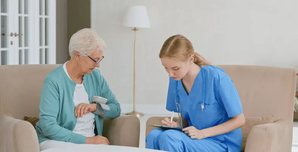 پرستار شبانه‌روزی تهران