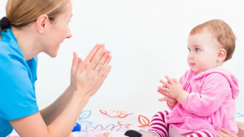 پرستاری مراقبت از کودک