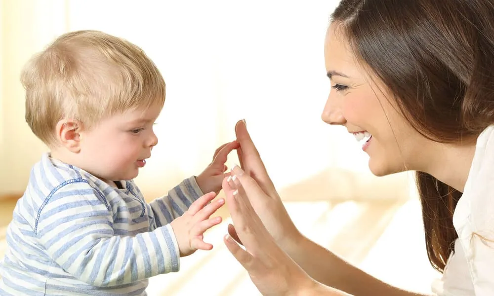 پرستاری مراقبت از کودک