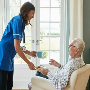 پرستاری سالمند