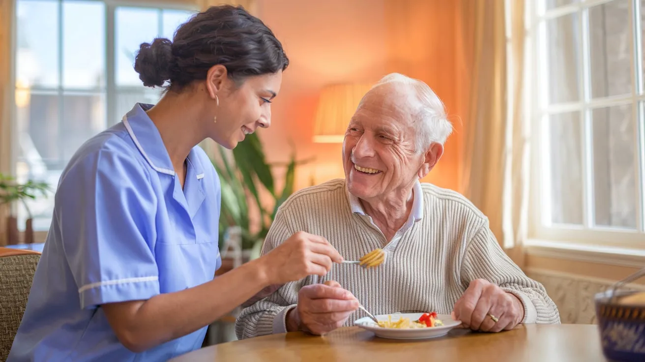 پرستاری در منزل ۲۴ ساعته