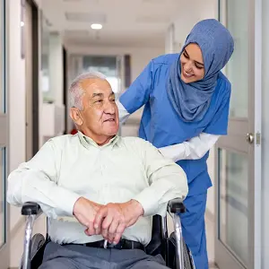 پرستاری سالمند