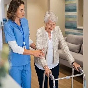 پرستاری سالمند