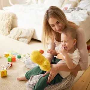 پرستاری کودک