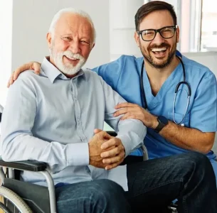 خدمات پرستاری