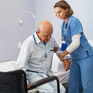 خدمات پرستاری