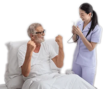 مراقبت پزشکی در منزل