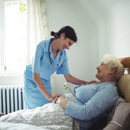 پرستاری 24 ساعته