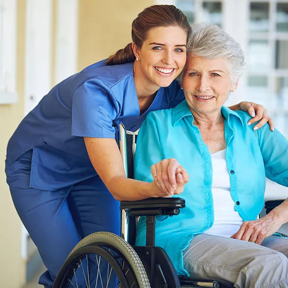 پرستاری 24 ساعته