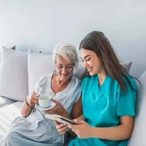 پرستاری در منزل در تهران