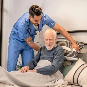 پرستاری در منزل در تهران