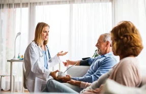 ویزیت پزشک عمومی در منزل تهران