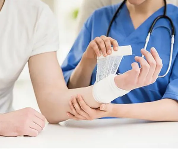 کارشناس زخم