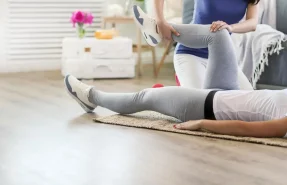 فیزیوتراپی در منزل تهران