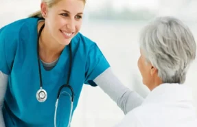 خدمات پرستاری در منزل تهران